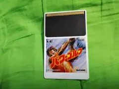 PCエンジンhuカード　パワーゴルフ