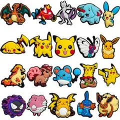 ポケモン クロックス ジビッツ 16個のサムネイル