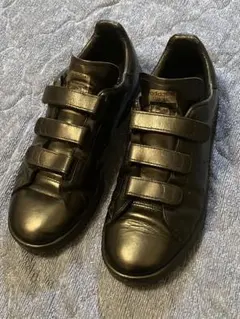 セ*ス様 【祝それスノご出演】adidas スタンスミス×NIGO 27cm 黒