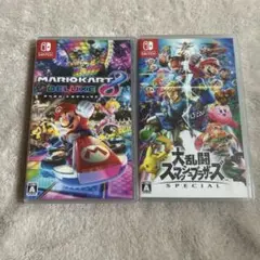 Nintendo Switch ソフト　セット