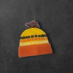 【希少】 old adidas bonbon beanie y2k 00s