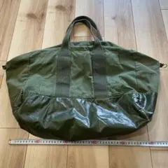 スウェーデン軍 陸軍トラベルダッフルバッグ ボストン ミリタリー