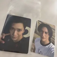 INI 池崎理人 XQUARE PULSE トレカ