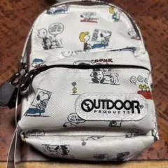 OUTDOOR PRODUCTS スヌーピー ペンケース