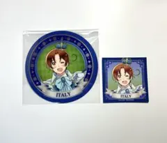 ヘタリア　イタリア　コースター　特典　アモカフェ