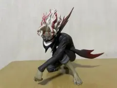 ダンダダン　ちょこのせプレミアム　オカルン　フィギュア