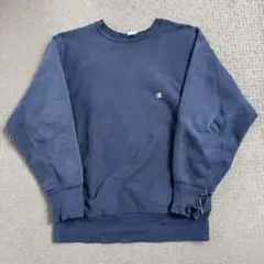 8*番様 90sリバースウィーブ チャンピョン Champion フロントロゴ刺