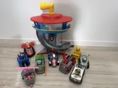 パウパトロール パウステーション、その他車