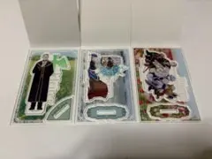 葬送のフリーレン　アクスタ　フリーレン　ヒンメル　ハイター　アイゼン