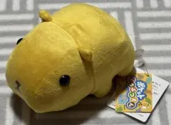 ポケットどうぶつえん　ぬいぐるみ　マスコット　カピバラ