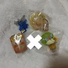 ☆4/12まで☆めじるしアクセサリー ガチャガチャ まとめ売り