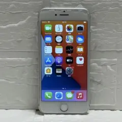 iPhone7 32GB シルバー SIMフリー 動作確認済 本体