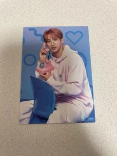 SEVENTEEN FANMEETING LOVE トレカ　ドギョム