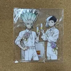 Dr.STONE 4thSEASON アニメイト限定セット アクスタ 千空 ゲン - メルカリ