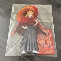 2026年最新】京まふ 鬼滅の刃 煉獄杏寿郎 アクリルマスコットの人気