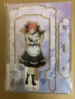 五等分の花嫁 中野二乃 サンリオ クロミ アクリルスタンド