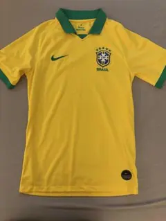 Nike サッカー ブラジル代表 ユニフォーム Sサイズのサムネイル