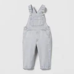 ZARA デニムサロペット 92cm