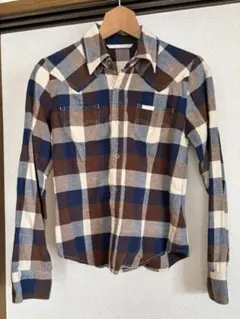 【LEVI'S】チェックシャツ