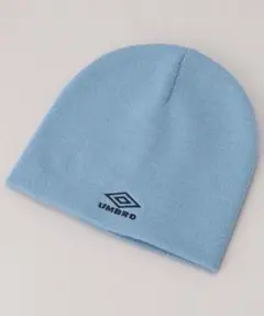 ロ*ド様 UMBRO ライトブルー ニット帽