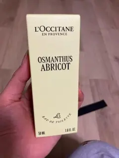 L'Occitane Osmanthus Abricot 50ML