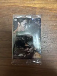 RIZINウエハース　NO.34 シークレット2