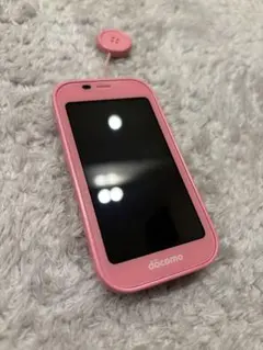 docomo SH-03M ピンク 本体