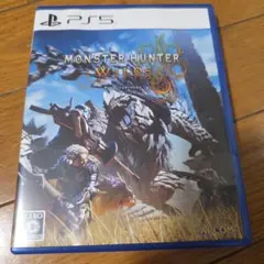 MONSTER HUNTER WILDS PS5