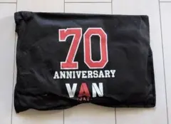 VAN 70th ANNIVERSARY スポーツタオル ポーチ付きのサムネイル