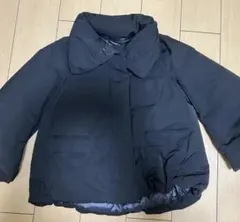 UNIQLO+J ハイブリッドダウンジャケット ブラック Sサイズ