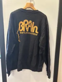 UNDERCOVER BRAIN metronome スウェット