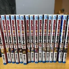 サカモトデイズ1〜16巻 フィギュア2体セット