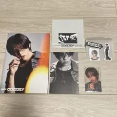 RIIZE ODYSSEY photobook ver. ショウタロウ　トレカ付