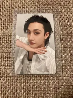 StrayKids スキズ KARMA HMV B バンチャン トレカ