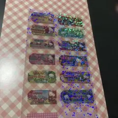 ハローキティ ステッカーセット