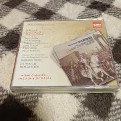 ワーグナー『リエンツィ』全曲　ホルライザー＆シュターツカペレ・ドレスデン他