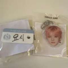 TREASURE カプセルトイ ヨシ