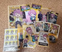 ヒプノシスマイク　飴村乱数セット(バラ売り不可)