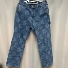 XLARGE デニムジーンズ Mサイズ相当