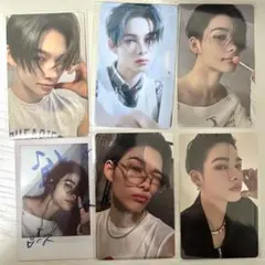 ENHYPEN ニキ トレカ ROMANCE UNTOLD DAYDREAM