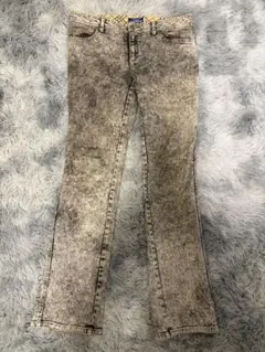 BURBERRY BLUE LABEL ブーツカットデニム 36のサムネイル