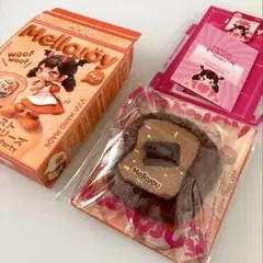 メロジョイ Mellojoy トーストつみつみ チョコのひとりごと - メルカリ