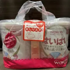 Wakodo はいはい2缶セット