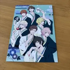 うたプリ HE★VENS ポストカード