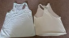 アンダーアーマーランニングタンクトップ