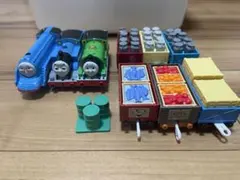 トーマス　プラレール　セット　まとめ売り
