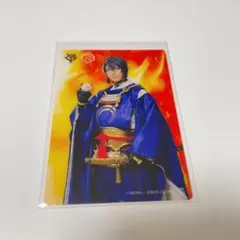 【期間限定】刀ミュ 巨人 クリアカード 三日月宗近