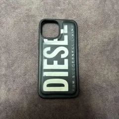 diesel スマホケース　iPhone13miniのサムネイル