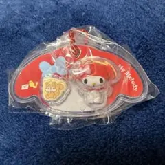 サンリオパッケージチャーム