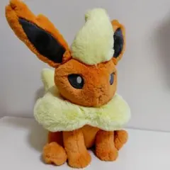 まるで等身大 ポケモン ブースター もっちり ふわふわ 80cm ぬいぐるみ